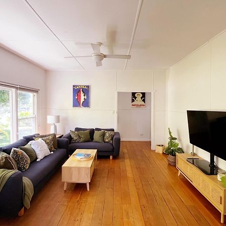 Charlie'S Beach House Byron Bay Kültér fotó