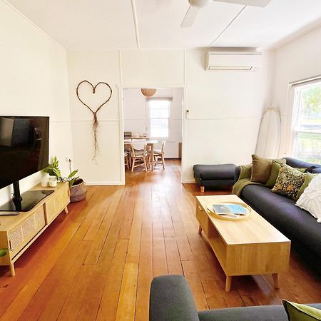 Charlie'S Beach House Byron Bay Kültér fotó