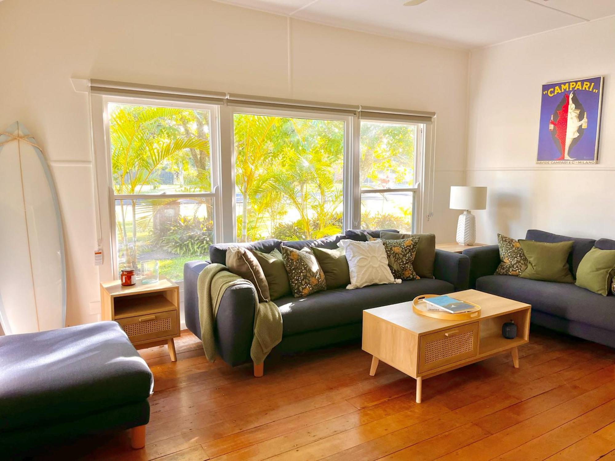 Charlie'S Beach House Byron Bay Kültér fotó